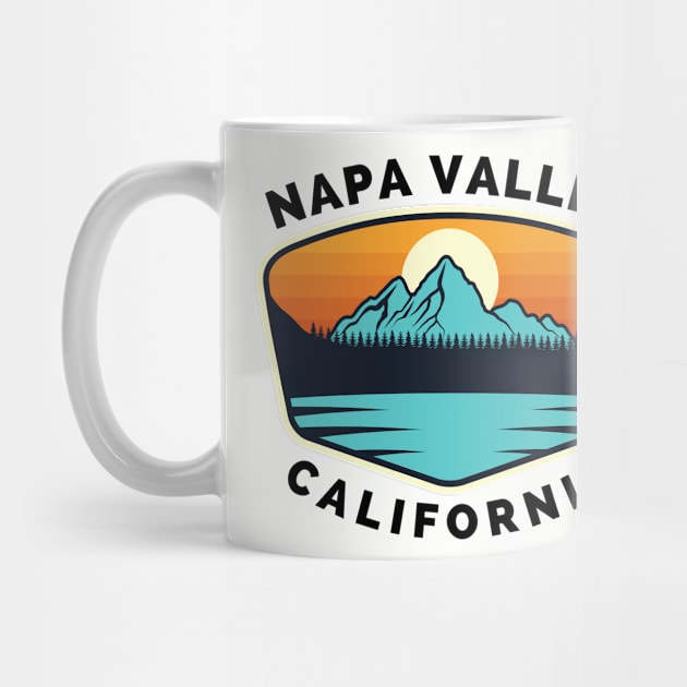 Napa Valley Ski Snowboard Mountain California Napa - Napa Valley California - Travel by Famgift